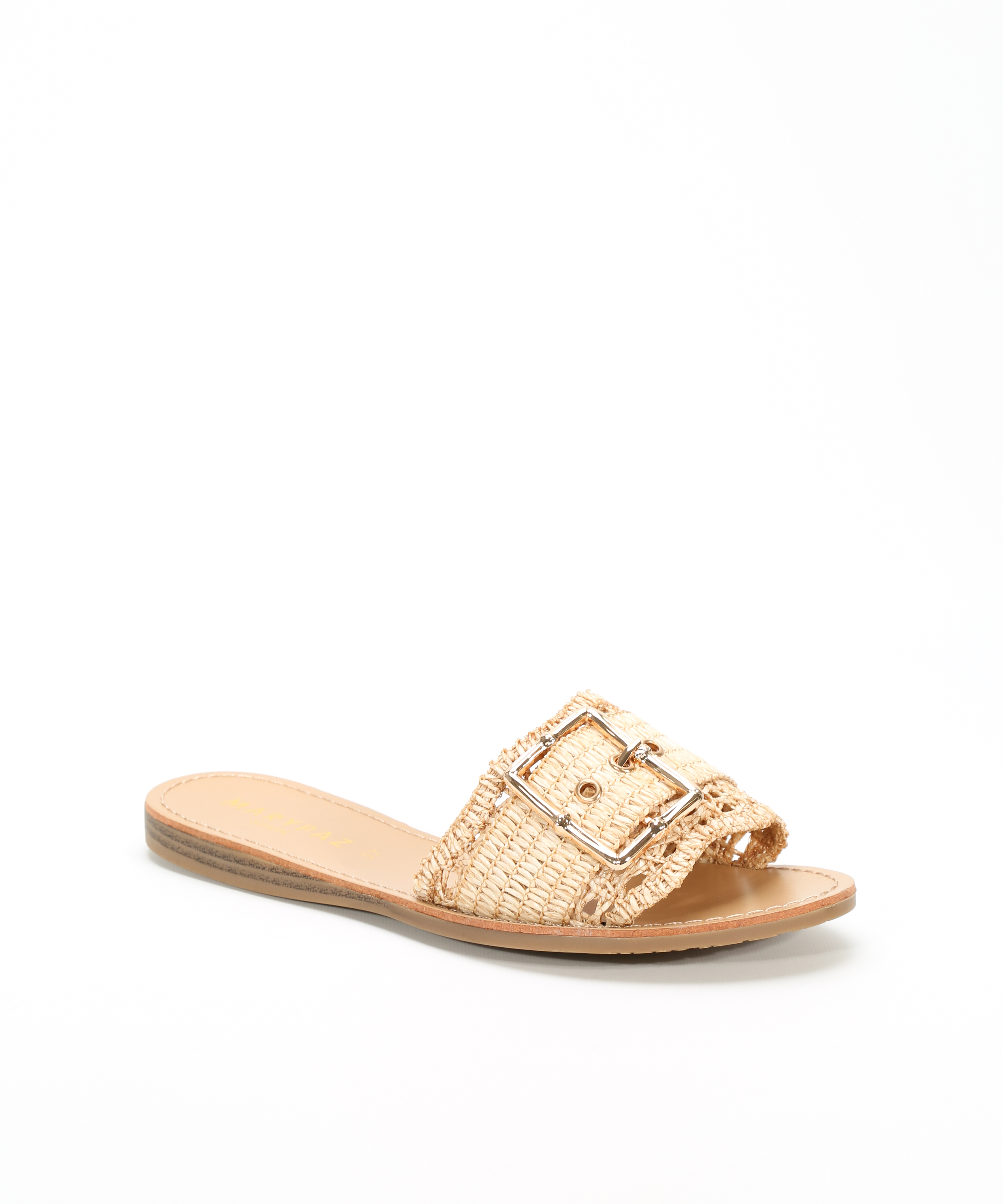 Sandalias planas hebilla image number null